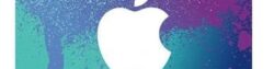 iTunes Gift Card